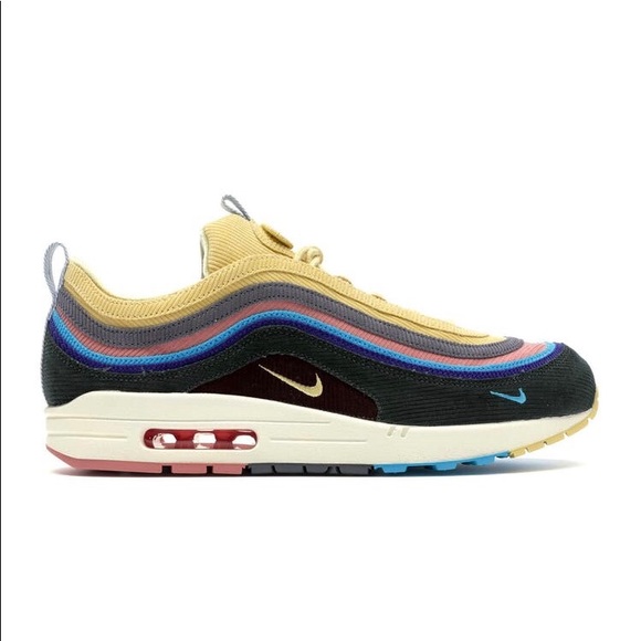 sean wotherspoon air max 97